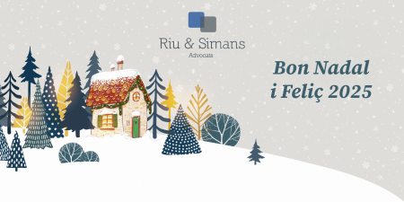 Feliz Navidad y Próspero Año 2025