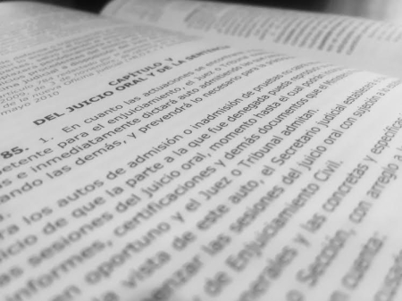 Tras la declaración como investigado (Lo obvio no lo es tanto, 2ª entrega)